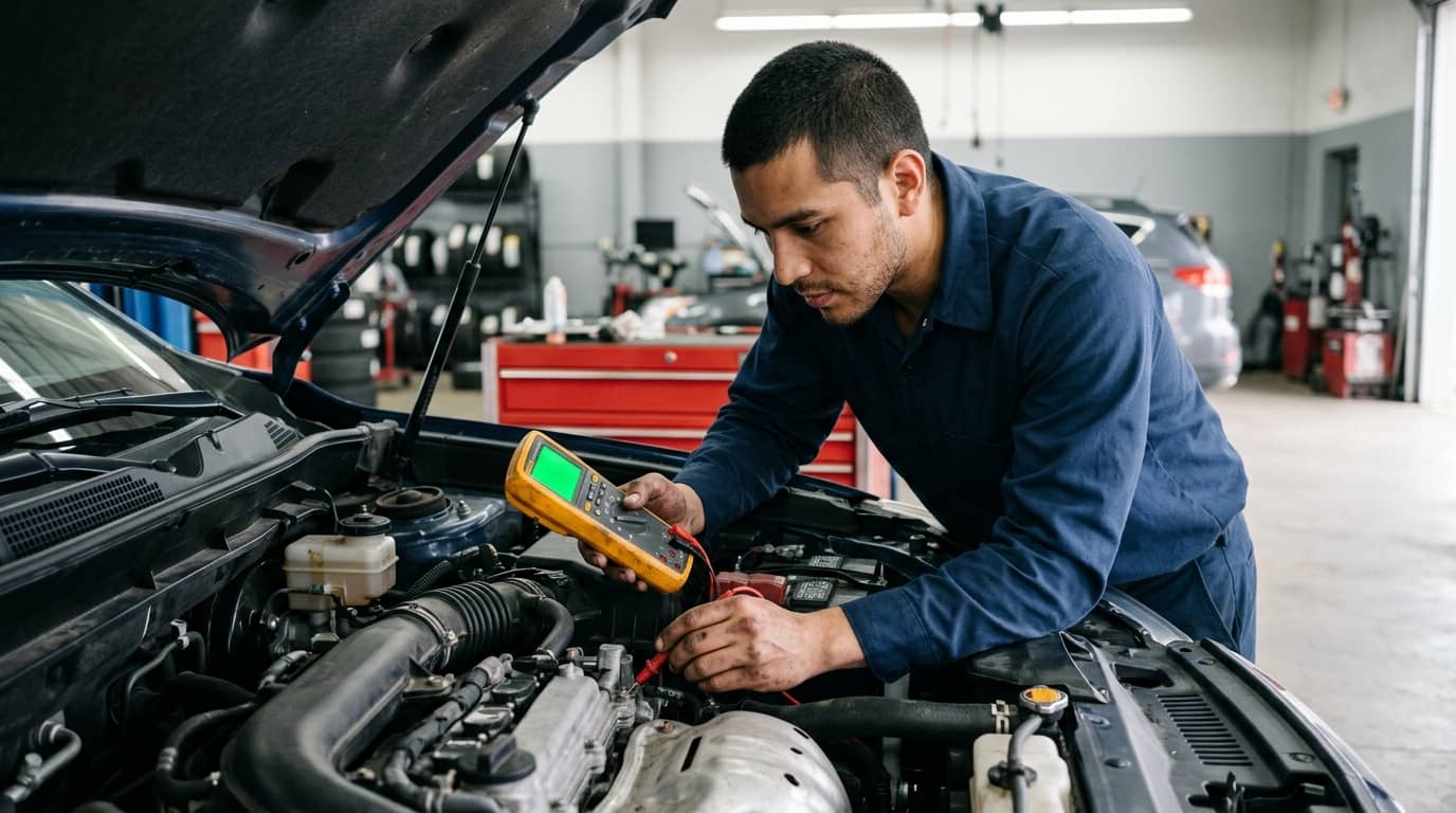 Curso Básico de Mecânica Automotiva