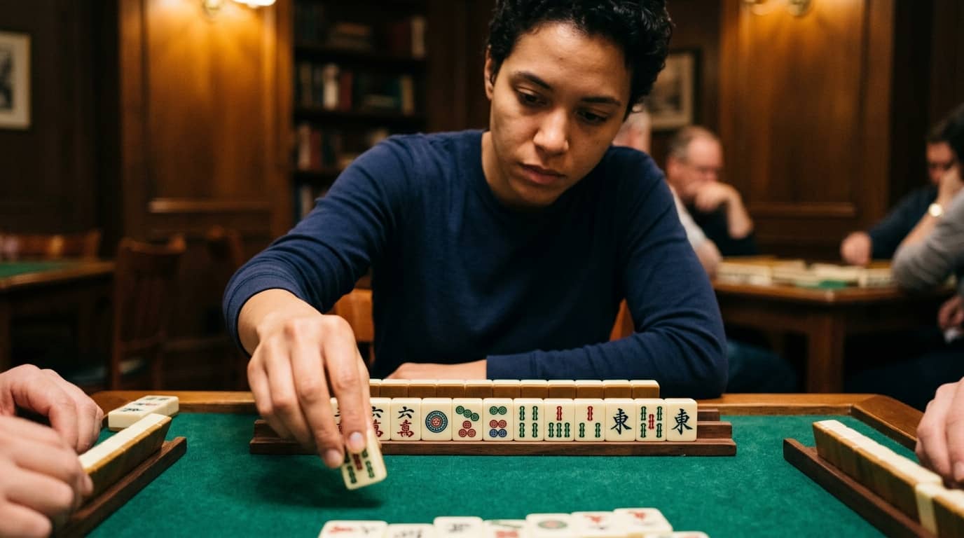 Mahjong Course
