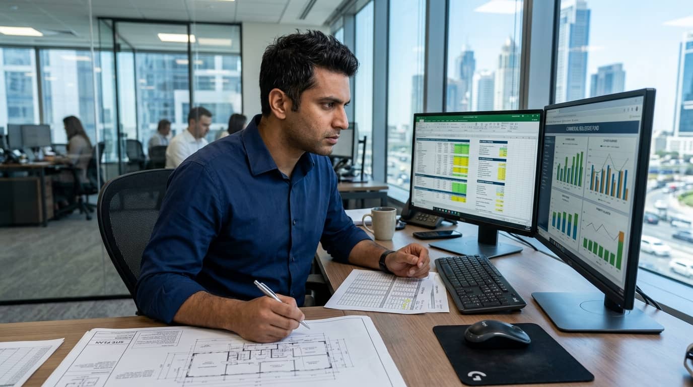 Commercial Real Estate Underwriting Course