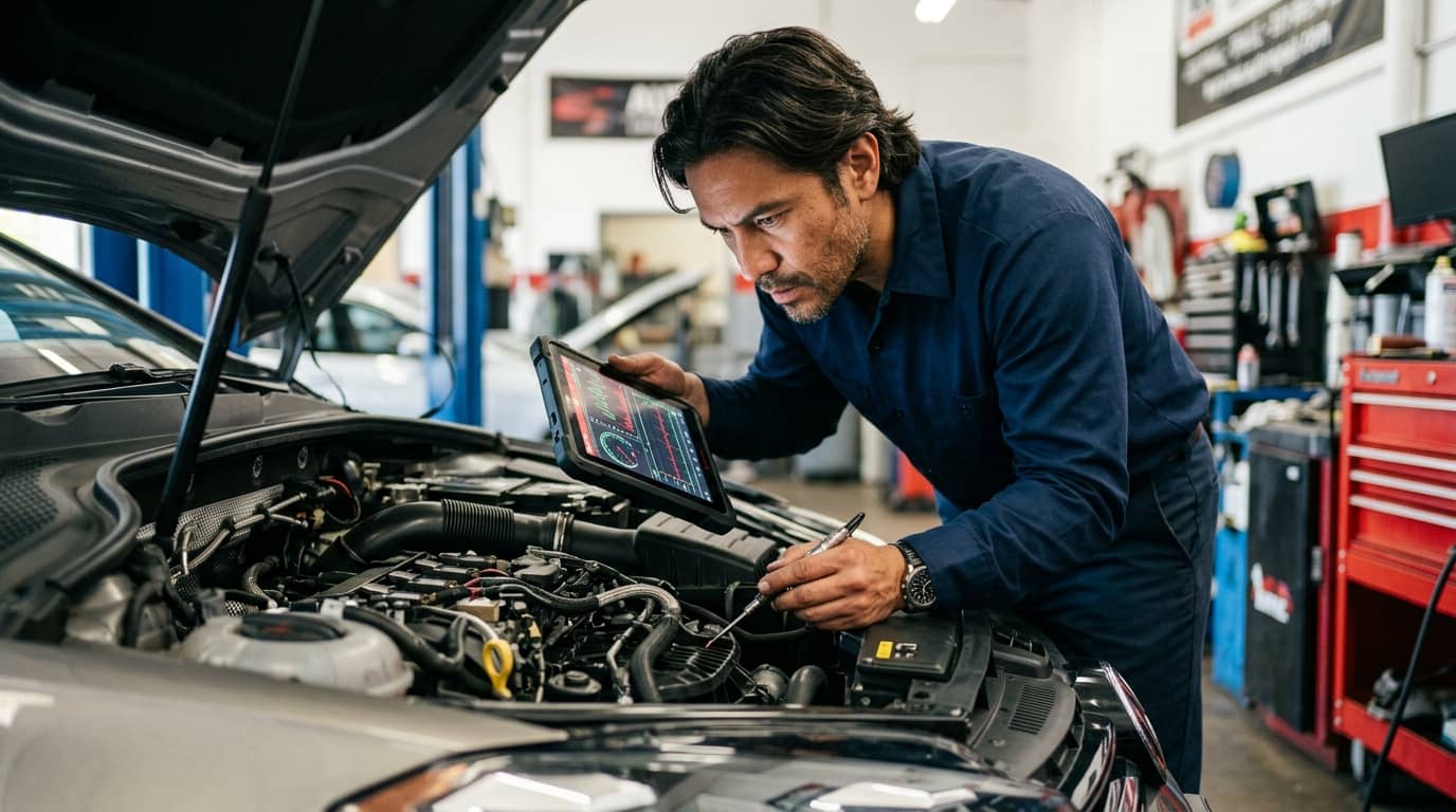 Automobile Technician Course