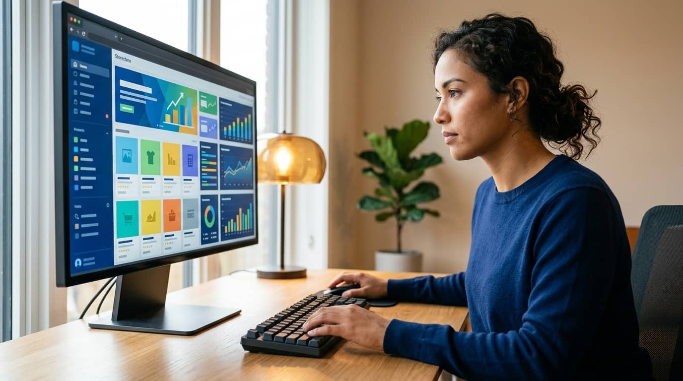 E-Commerce Specialist For Retail Course