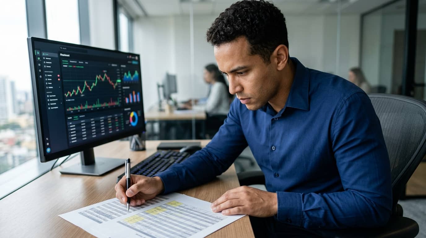 Curso de Contabilidade Bancária
