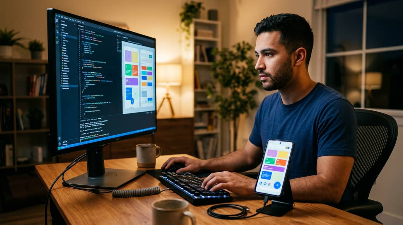 Curso de desarrollador Android