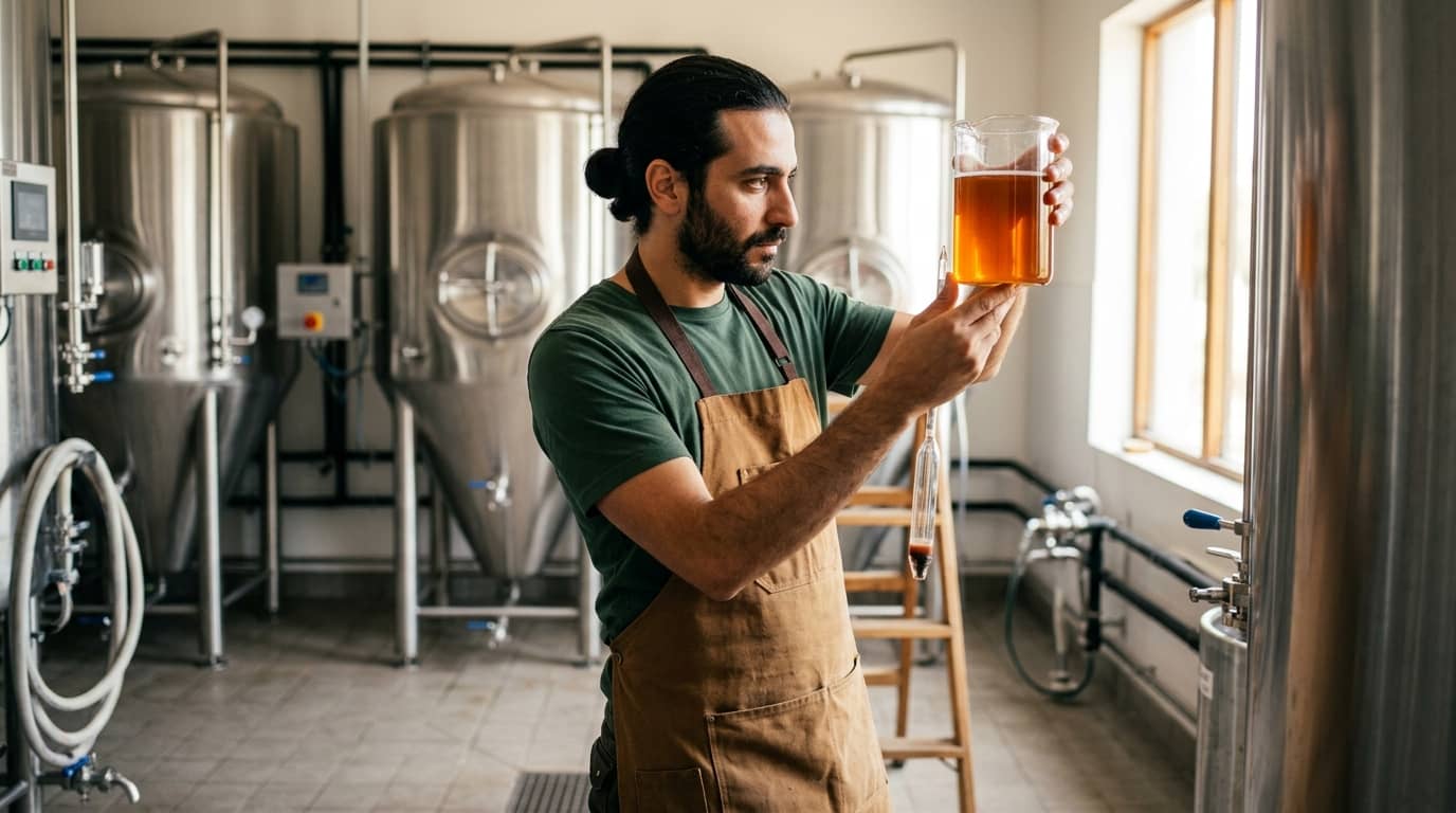 Beer Brewing Course