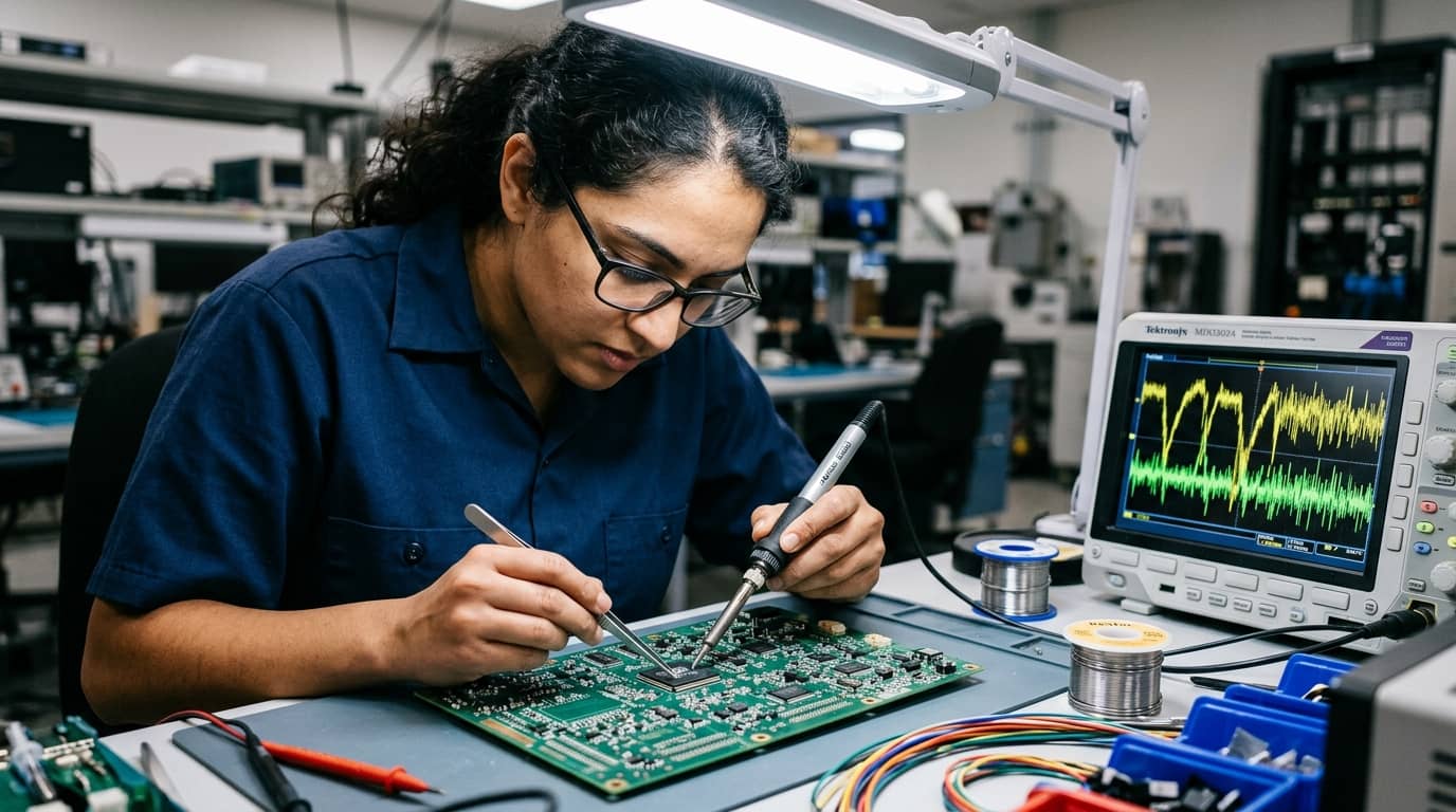 Curso de diseño de hardware para sistemas embebidos