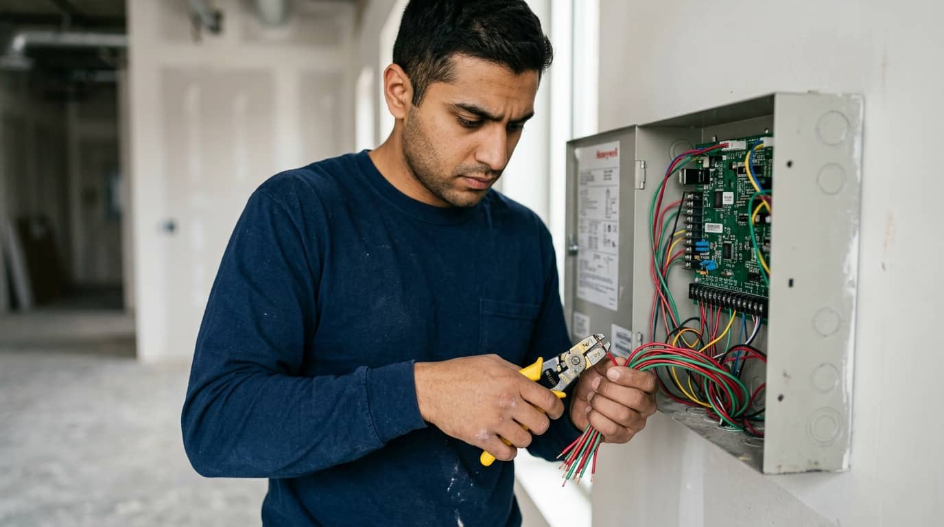 Curso de Alarmas, CCTV y Cercos Eléctricos