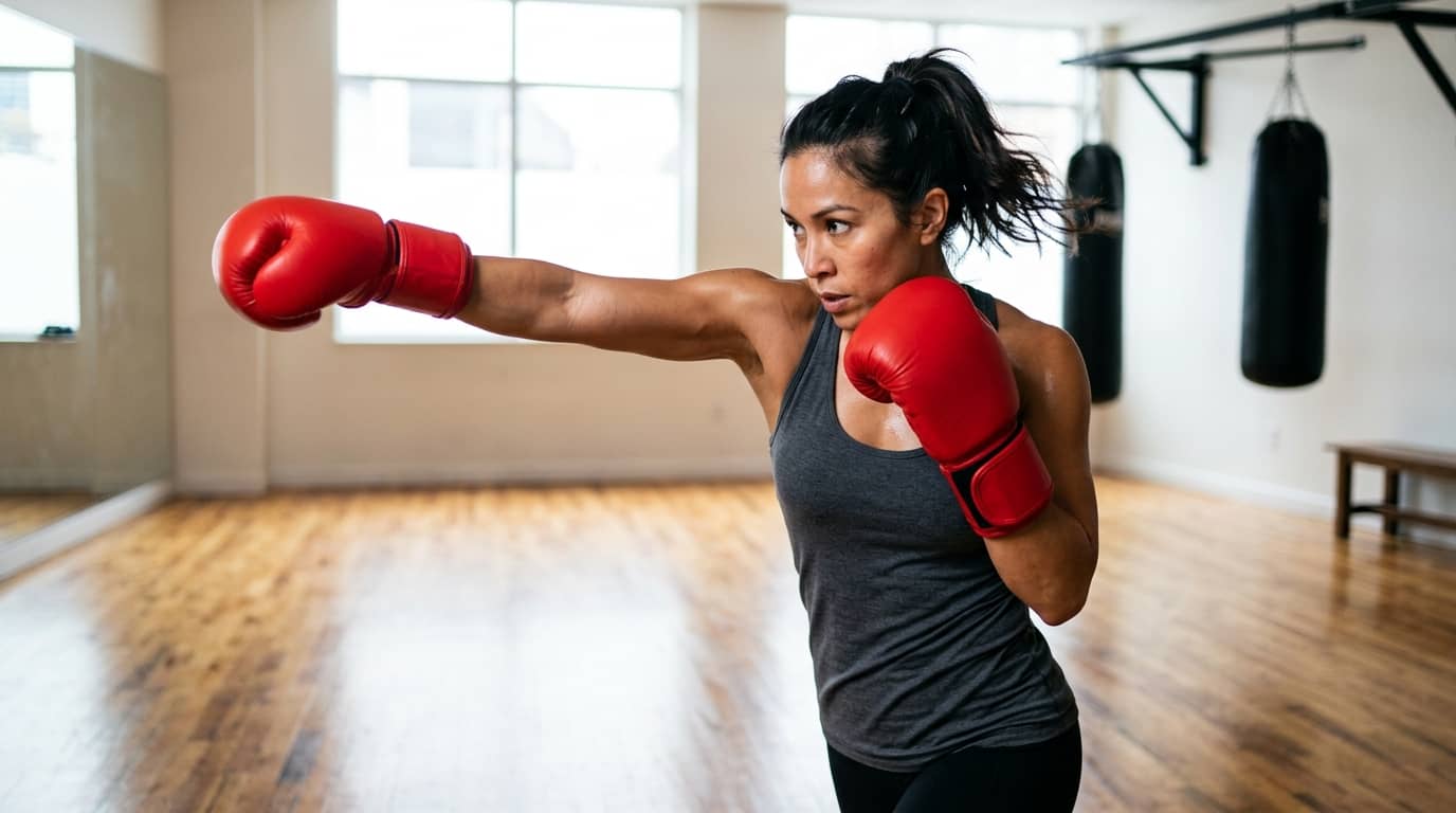 Cardio Boxing for Health Instructor Course