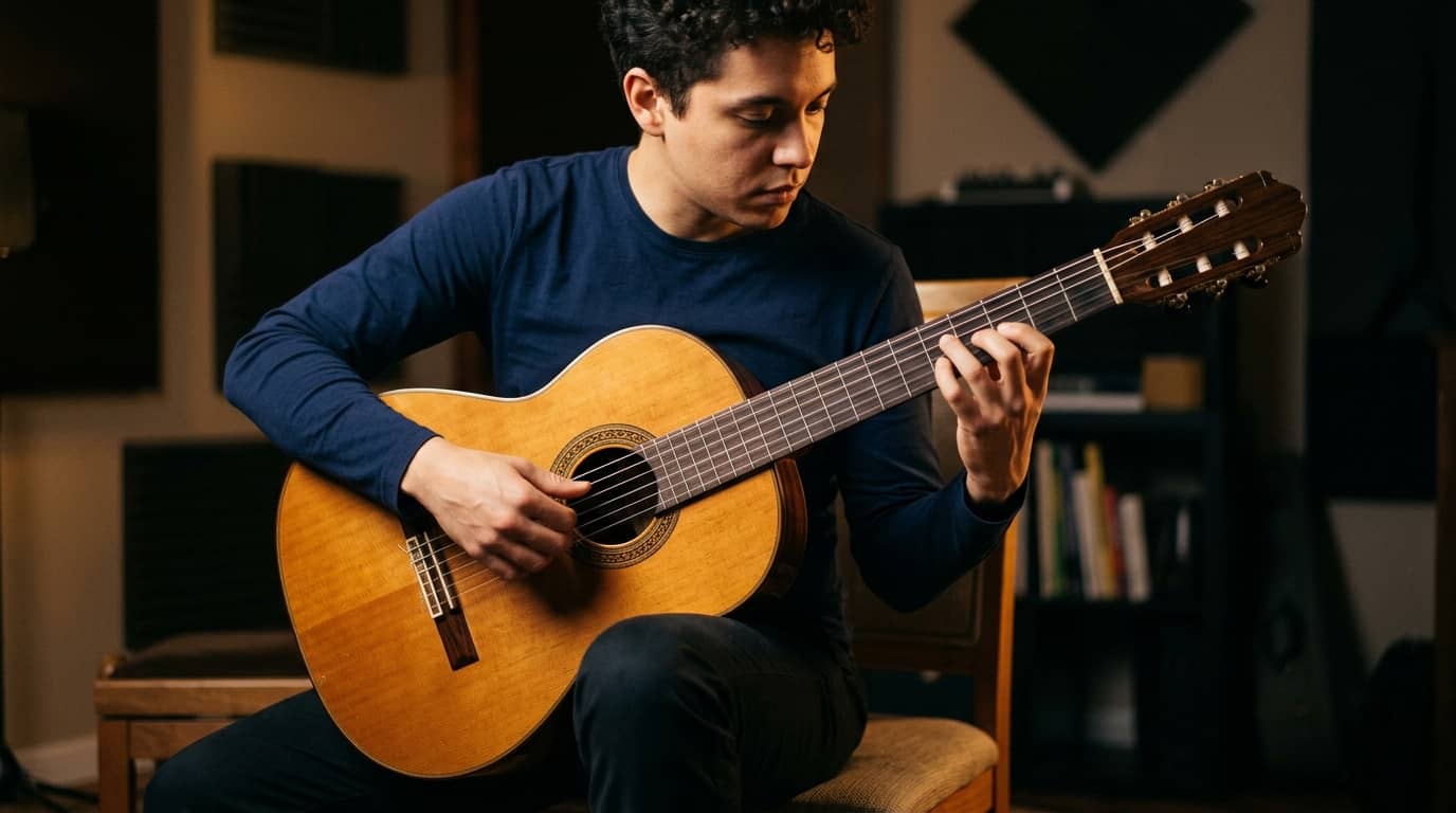 Classical Guitar Course