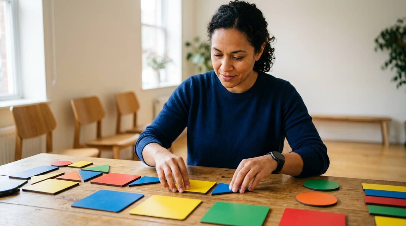 Curso de psicología educativa para personas mayores