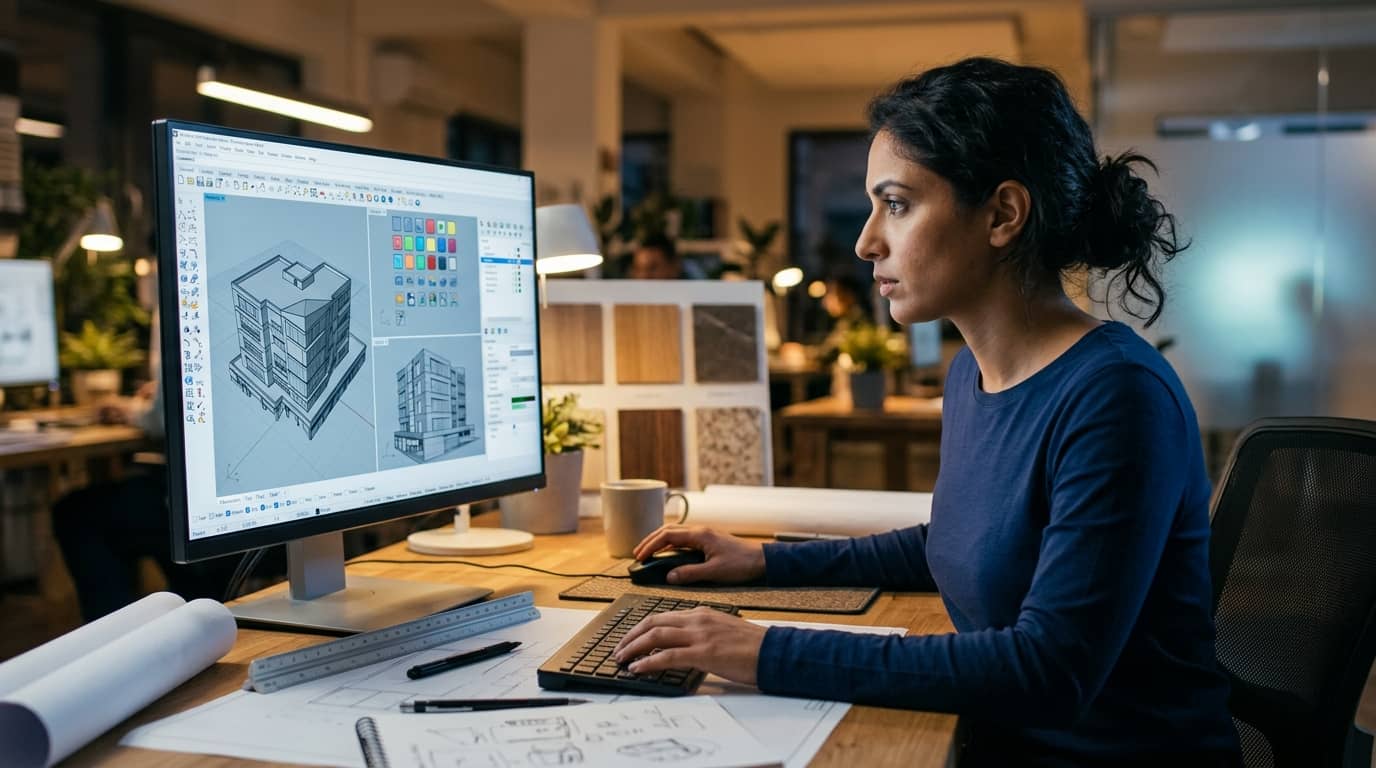 Curso de Capacitación en Autodesk Revit