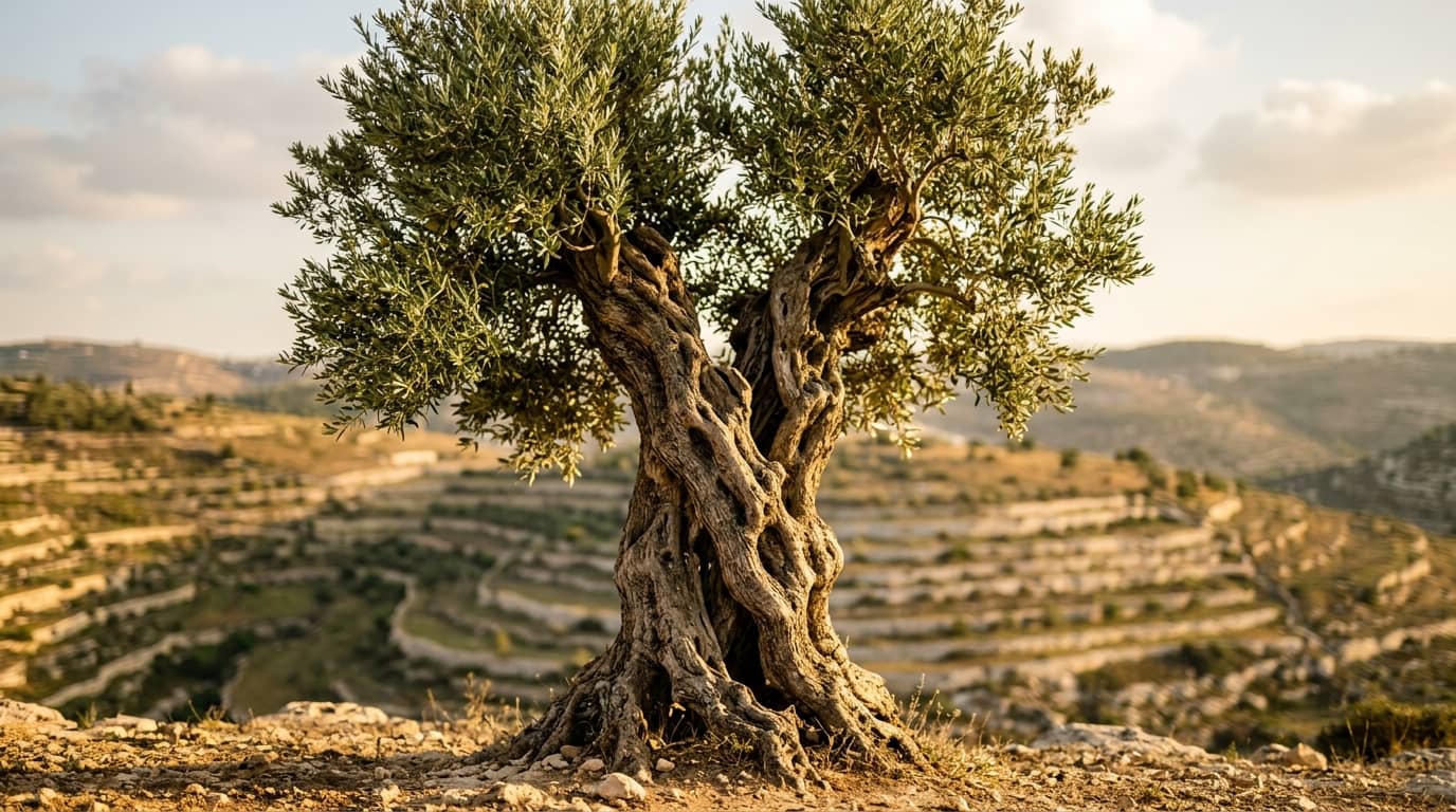 Curso Intensivo sobre a Palestina