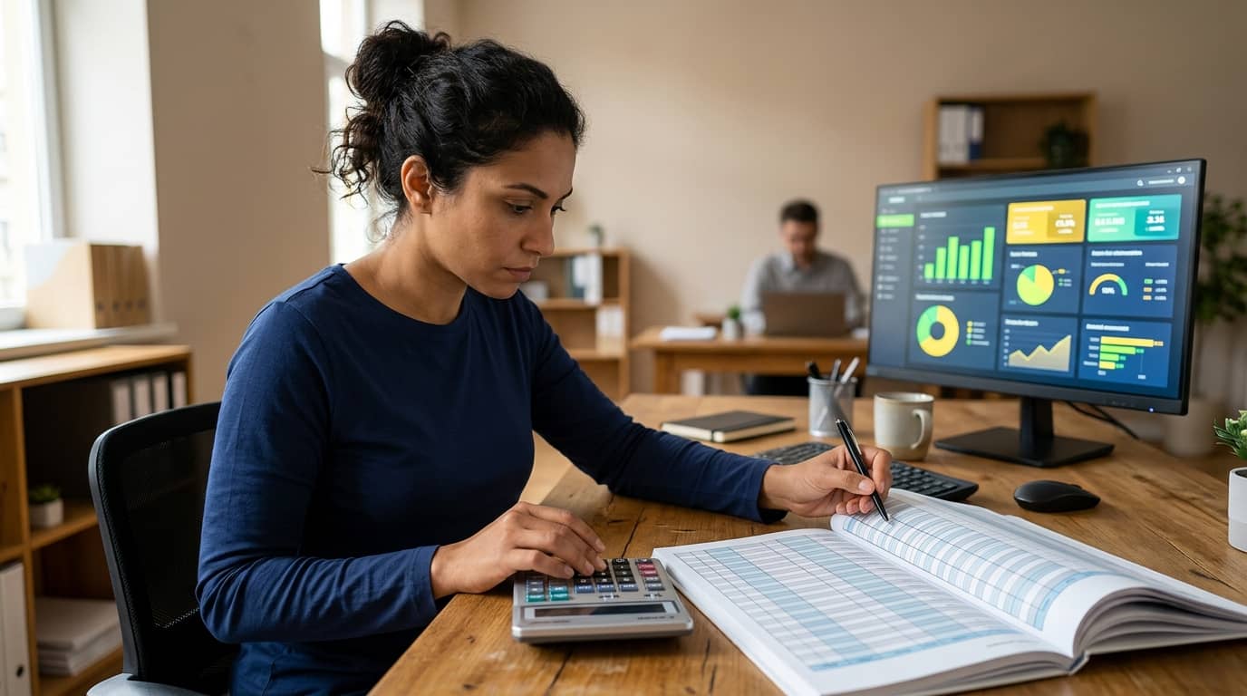 Accounting and Bookkeeping Course