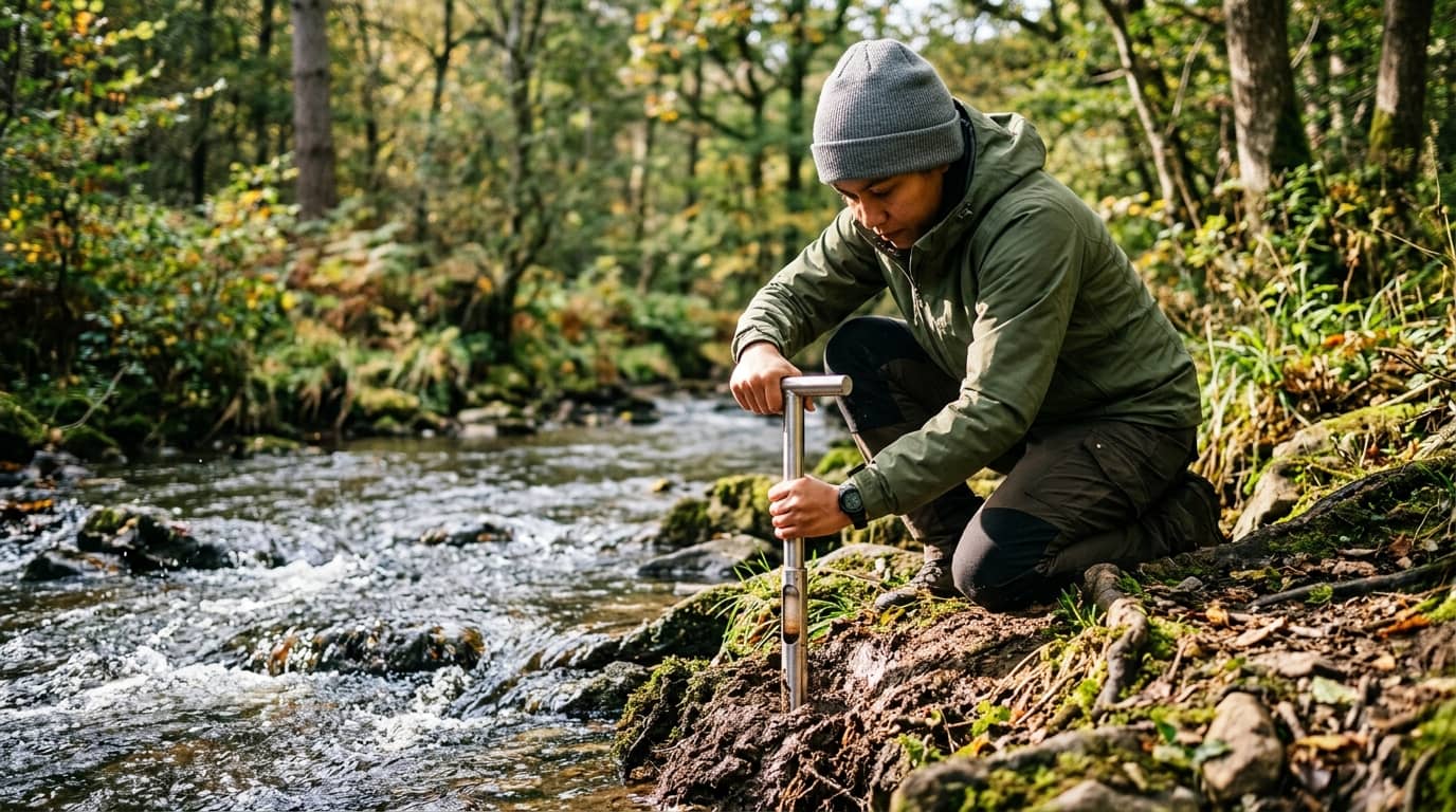 Biogeochemical Cycle Course