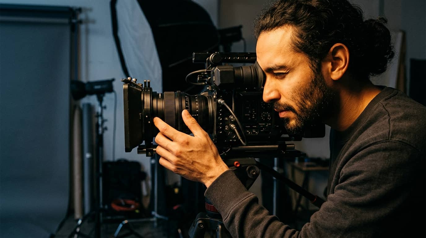 Curso de Fotografía Artística