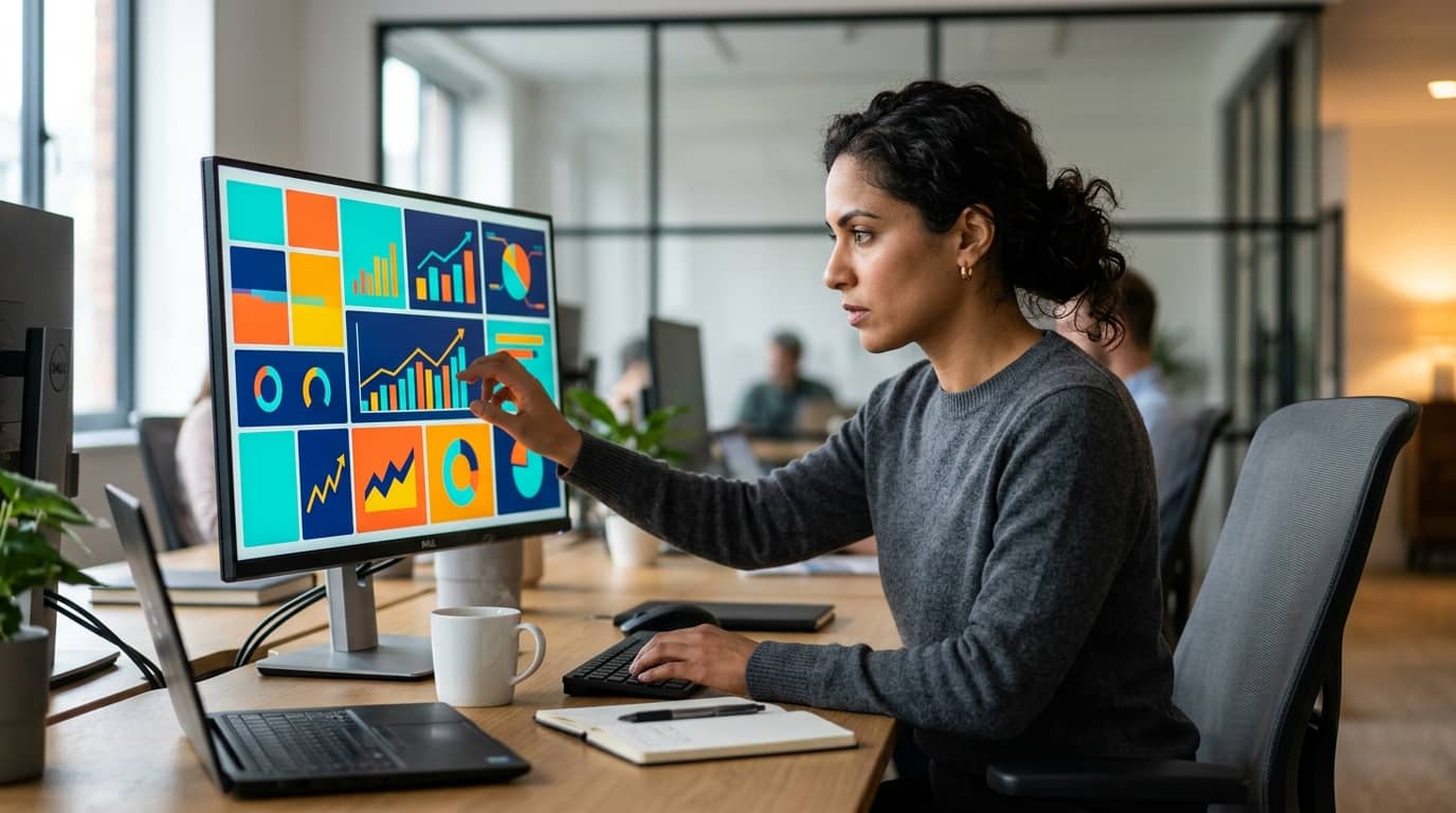 Entrenamiento en Marketing Digital Web