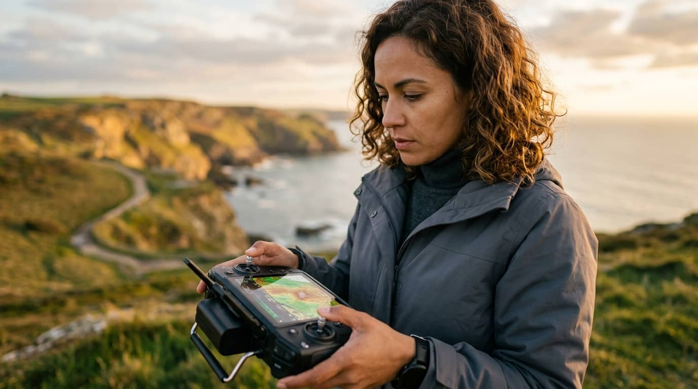 Drone Photography Operator Course