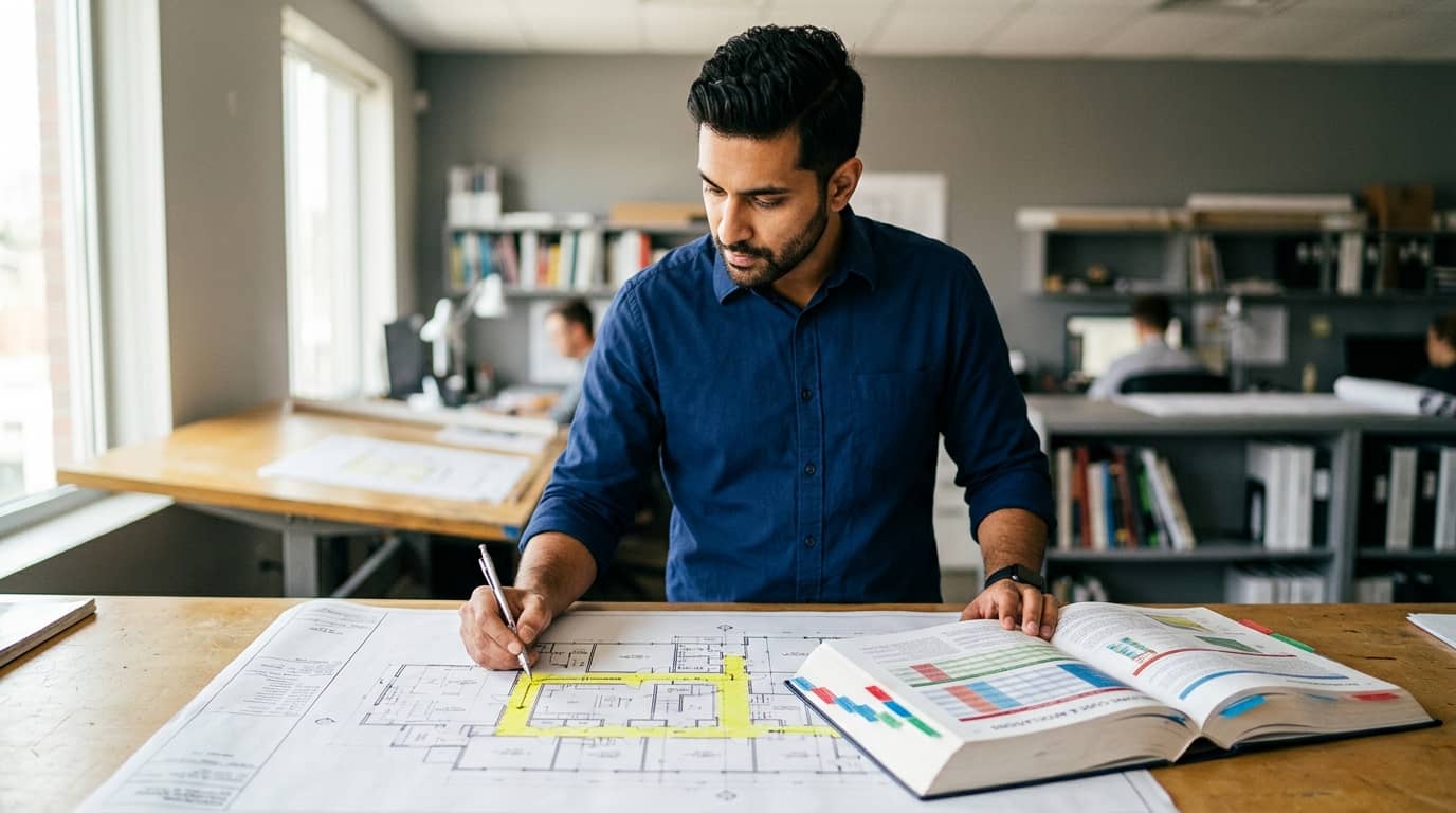 Curso de normativa de edificación