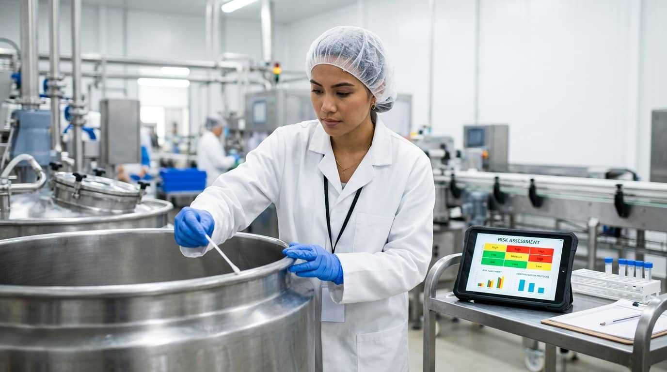 Curso de Técnico en Control de Alérgenos