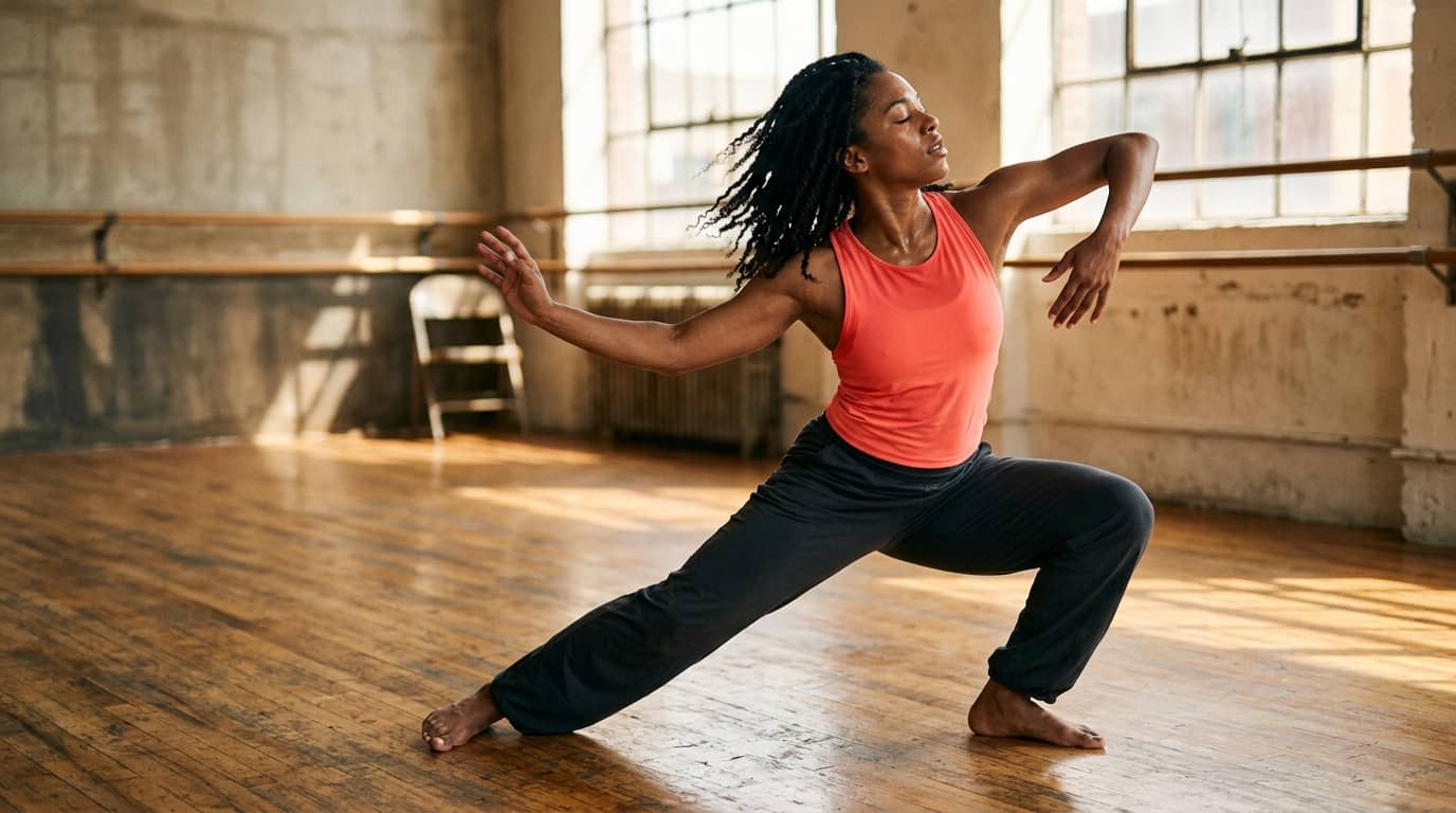 Caribbean Dance Course