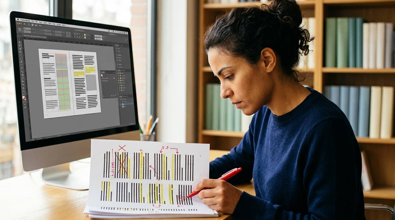 Curso de Produção Editorial