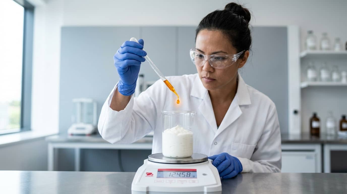 Curso de formulación de medicamentos y cosméticos