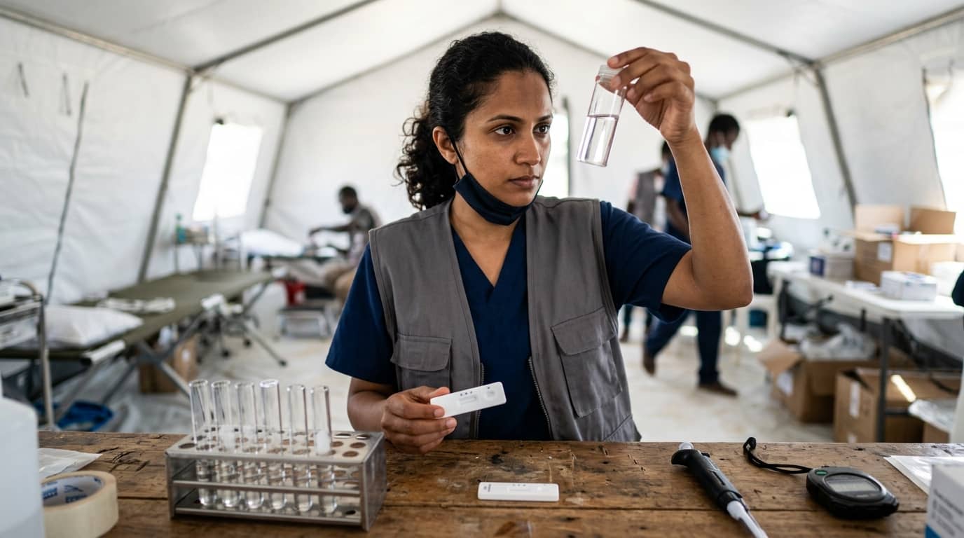 Cholera Course