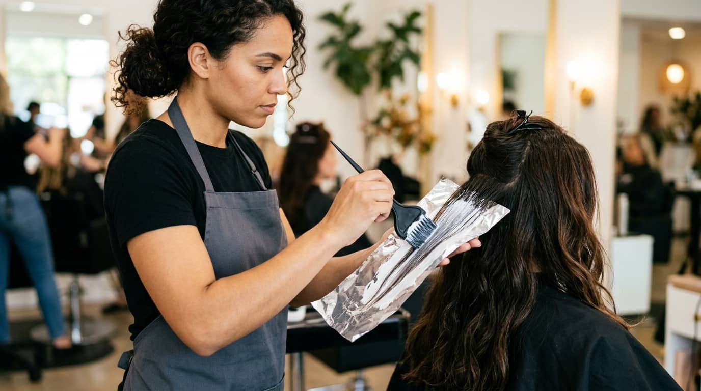 Curso de Balayage