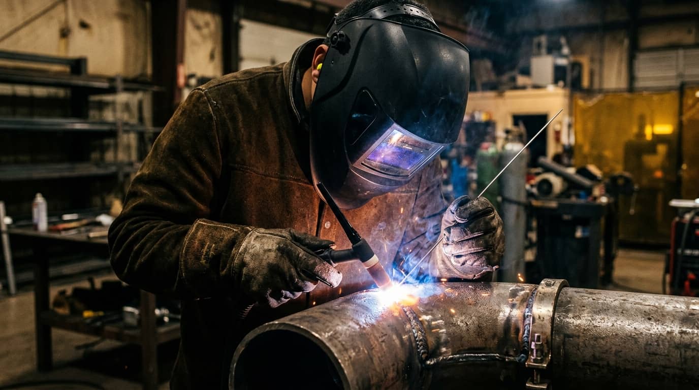 Curso de Especialización en Soldadura por Arco