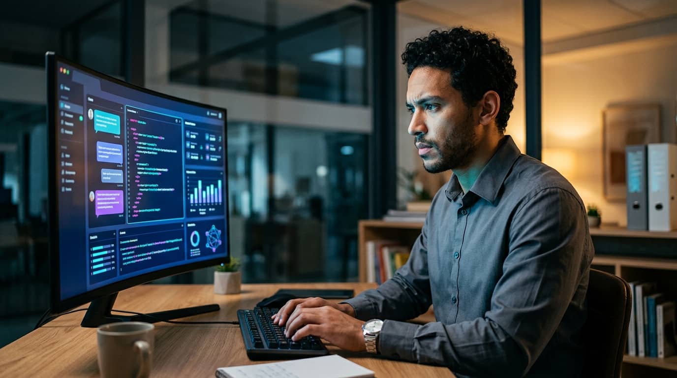 Curso de inteligencia artificial: cómo usarla