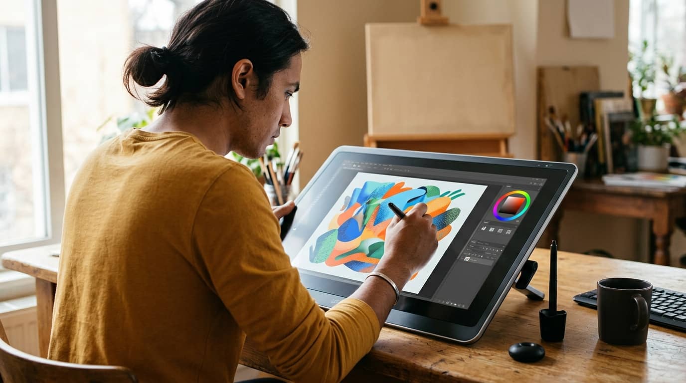 Curso de Arte Digital para Iniciantes