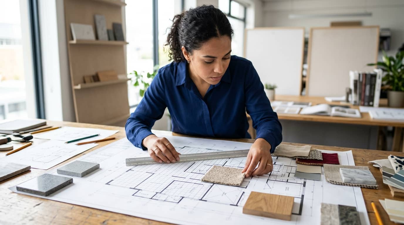 Commercial Interior Designer Course