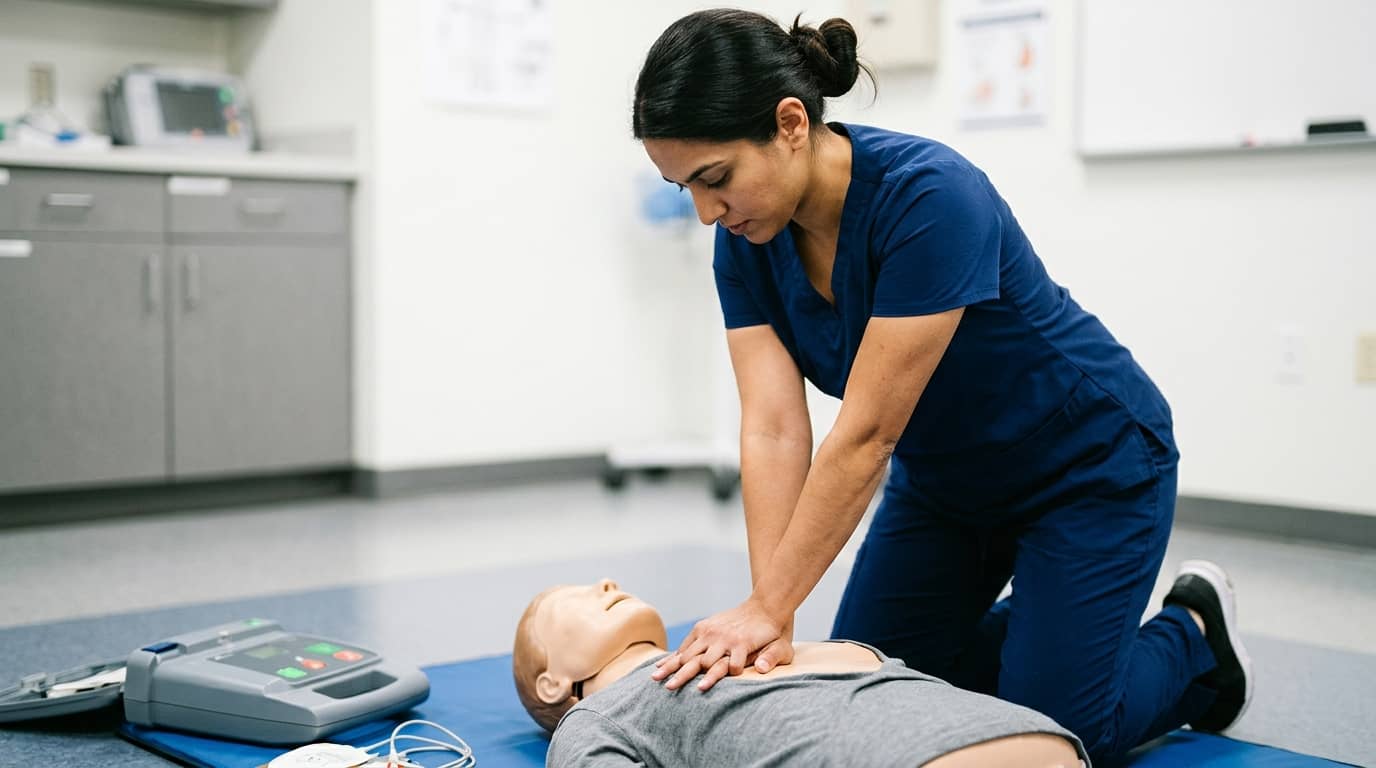 BLS Healthcare Provider Course