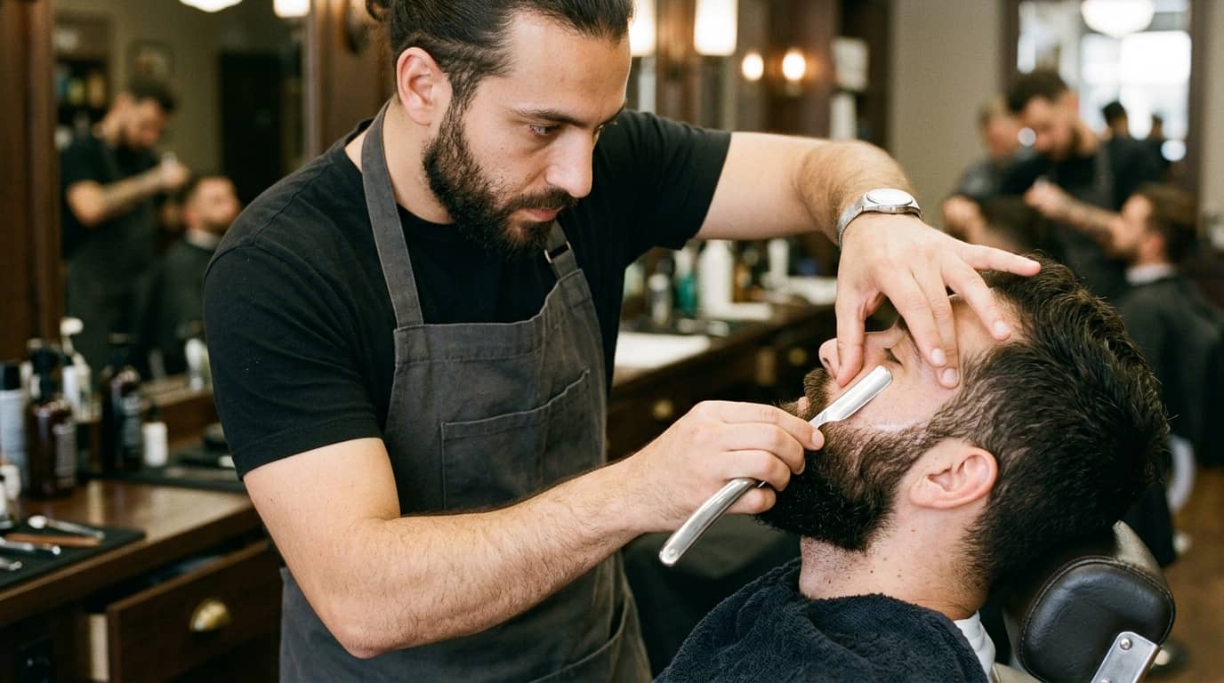 Beard Design Course