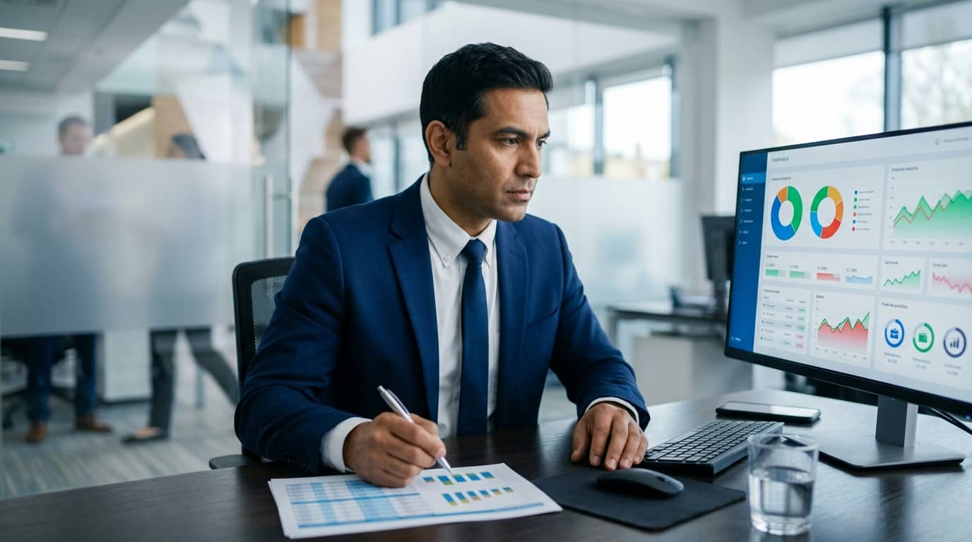 Curso de Asesor Bancario