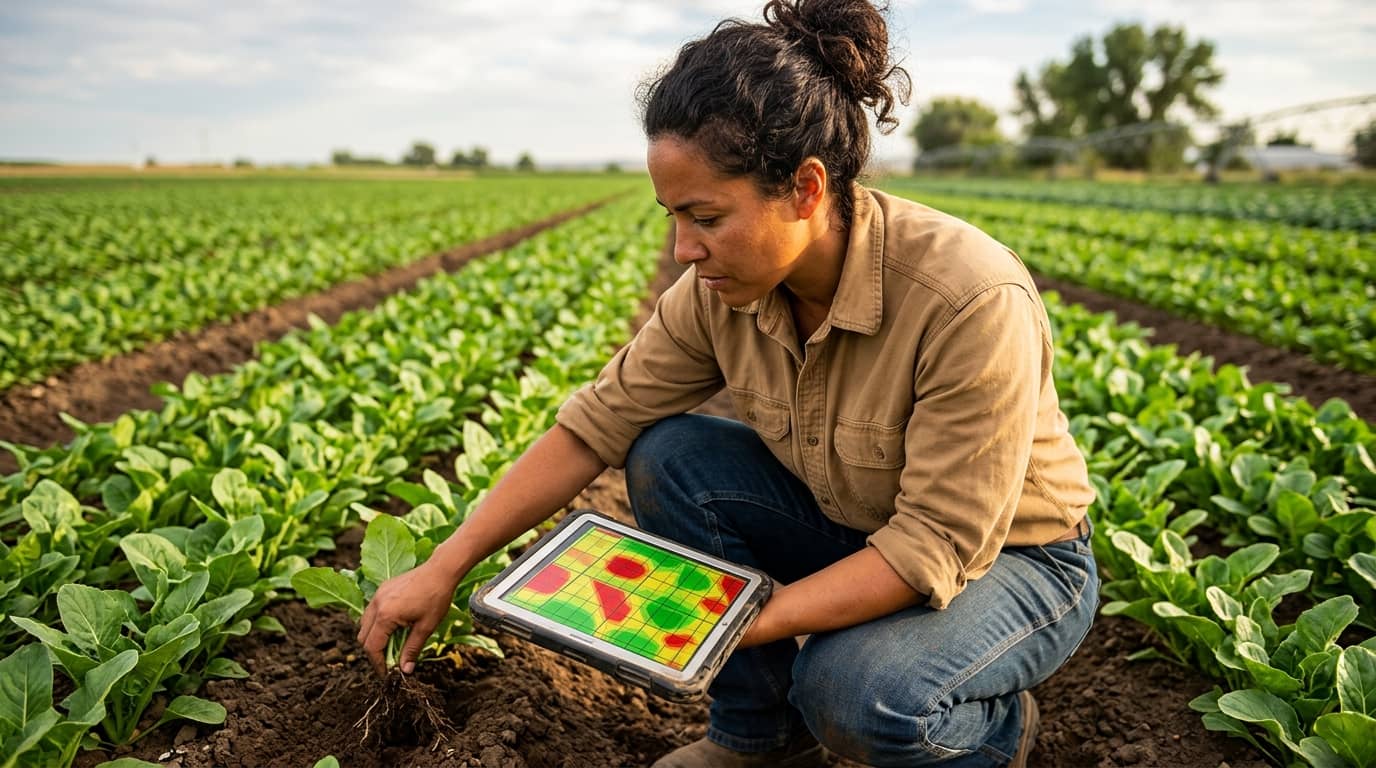 Agriculture Training Course