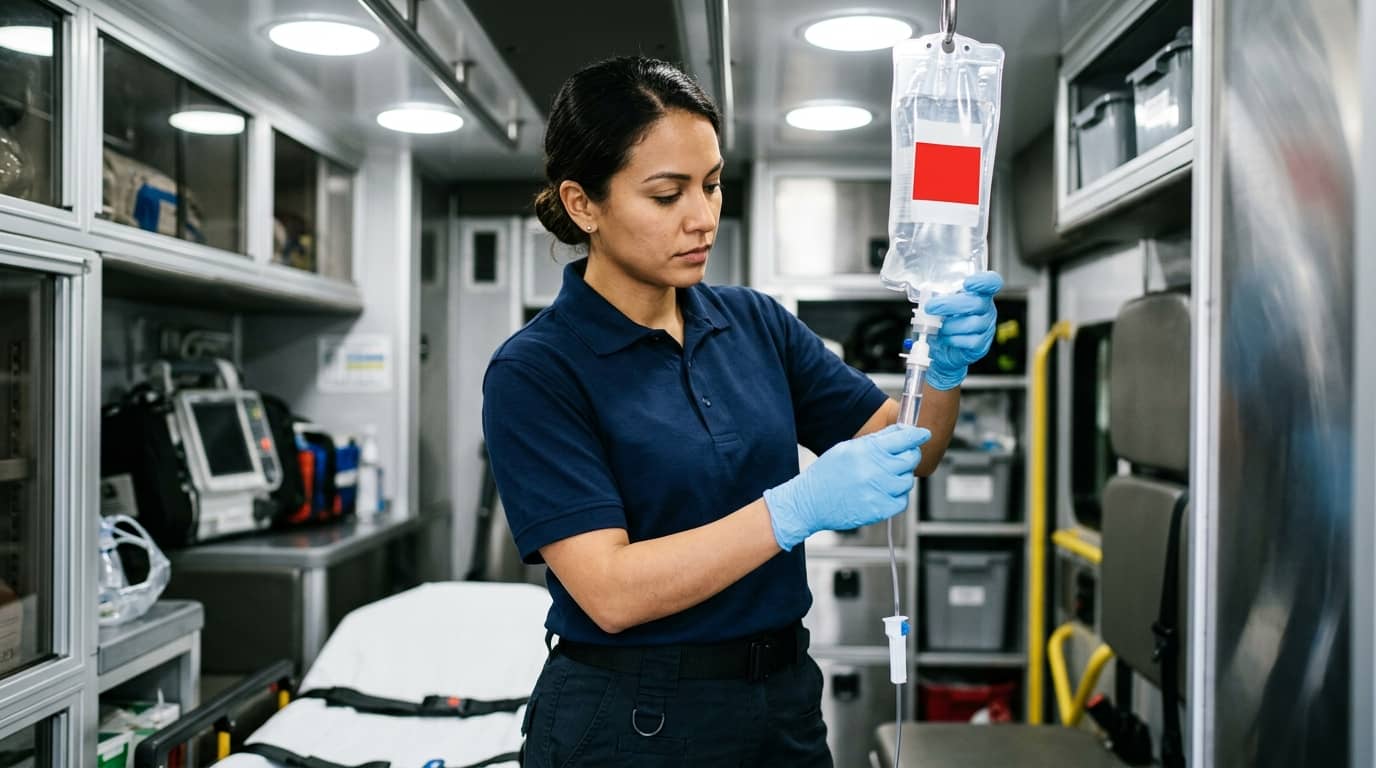 AEMT Course Online