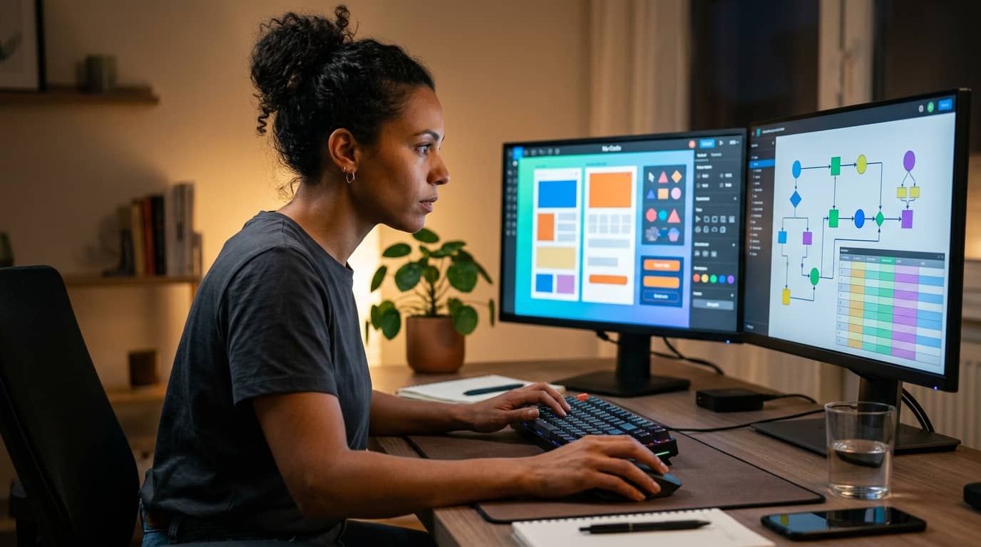 Curso de programación con Bubble