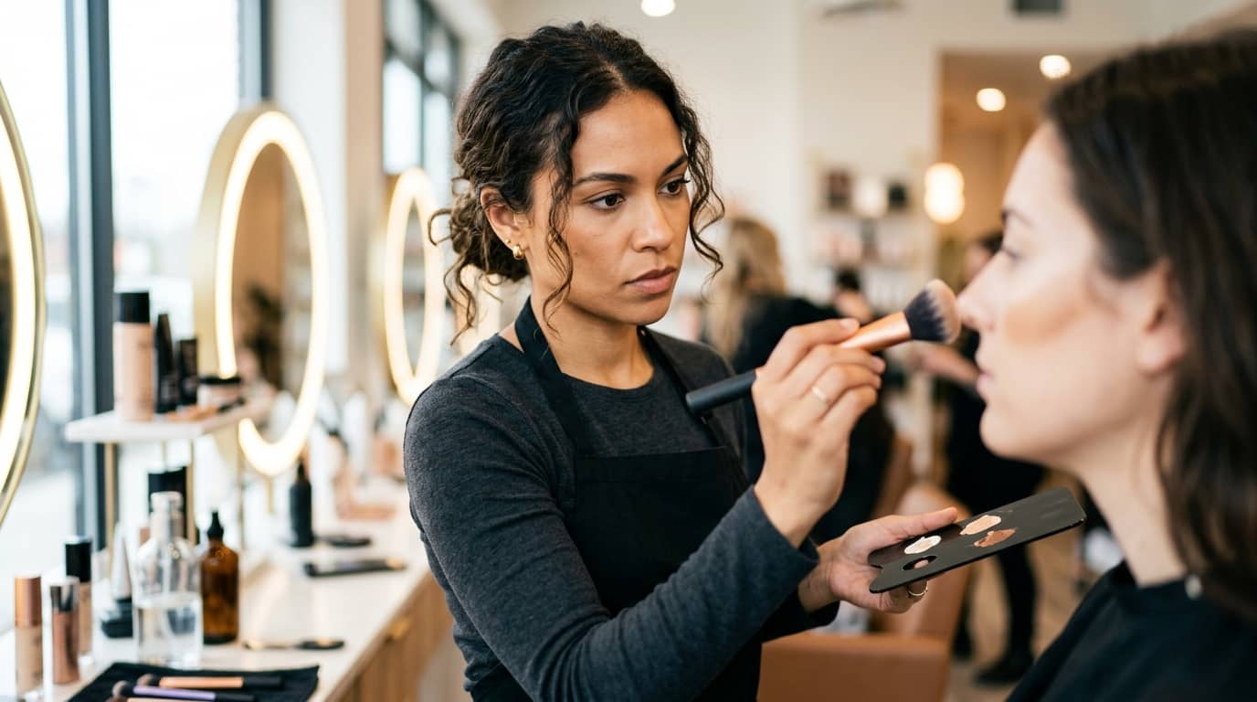 Cosmetology & Makeup Course