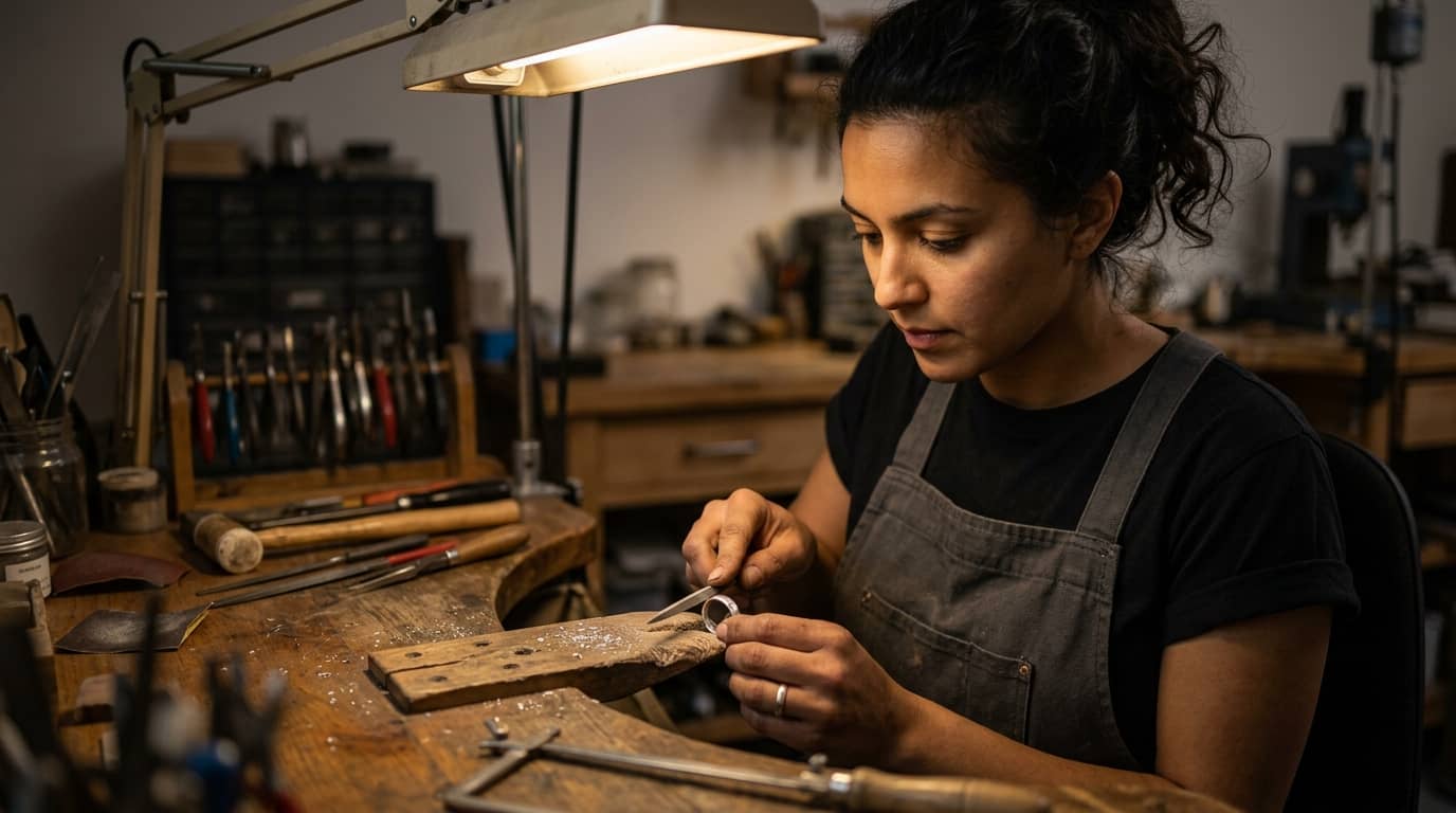 Basic Jewellery Design Course