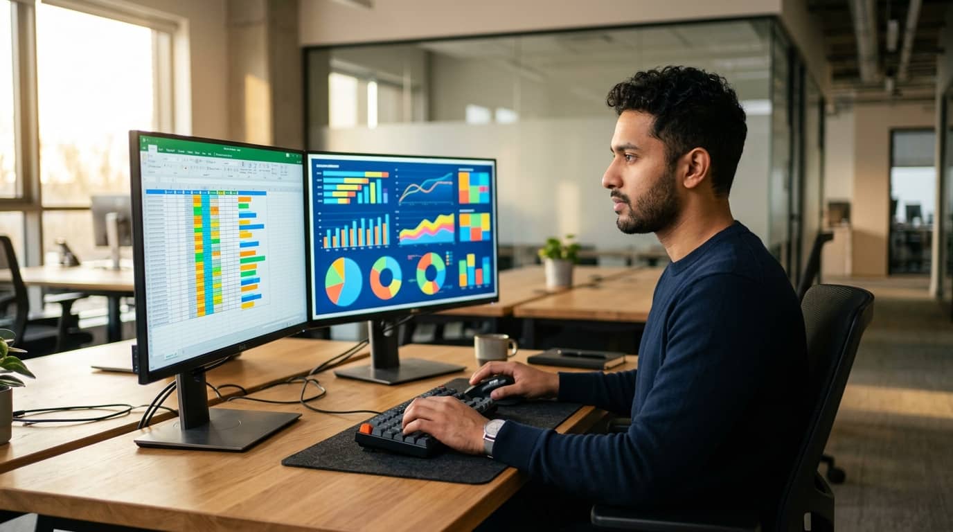 Advanced Office Suite with Power BI Course