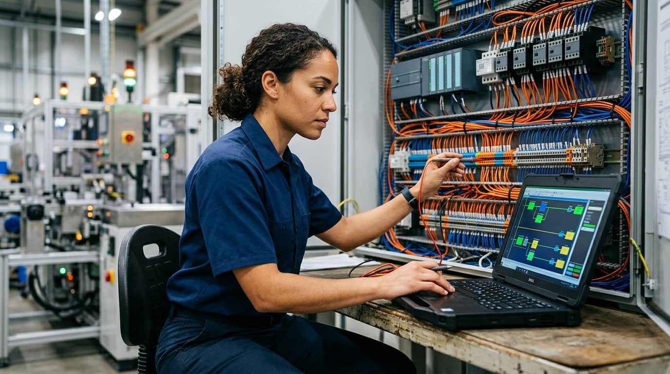 Curso de Engenharia de Automação