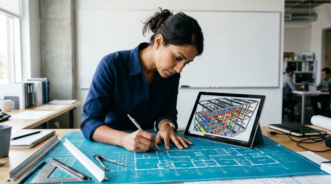 Architectural Engineering Course