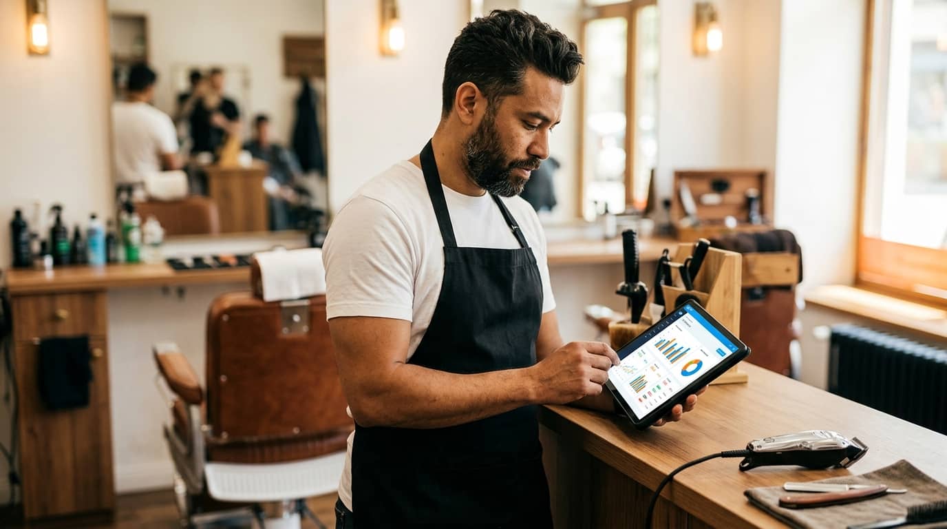 Barbershop Manager Course