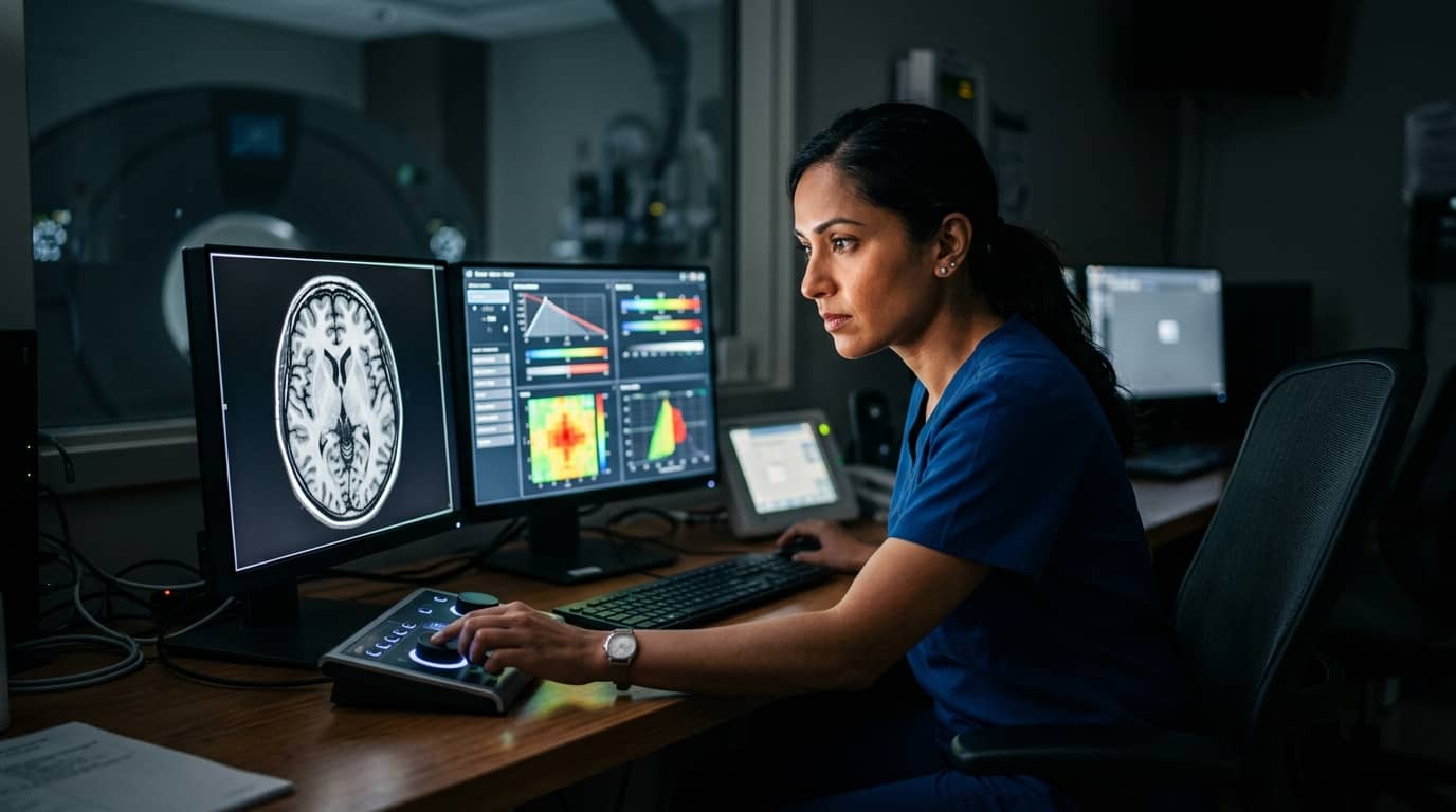 Curso de especialista en técnicas de radiología