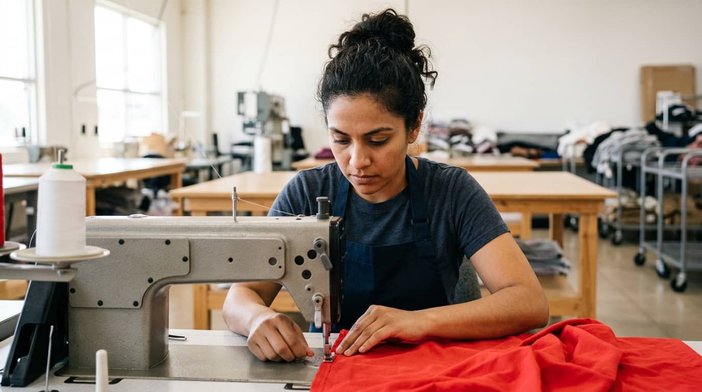 Curso de Manufactura de Ropa