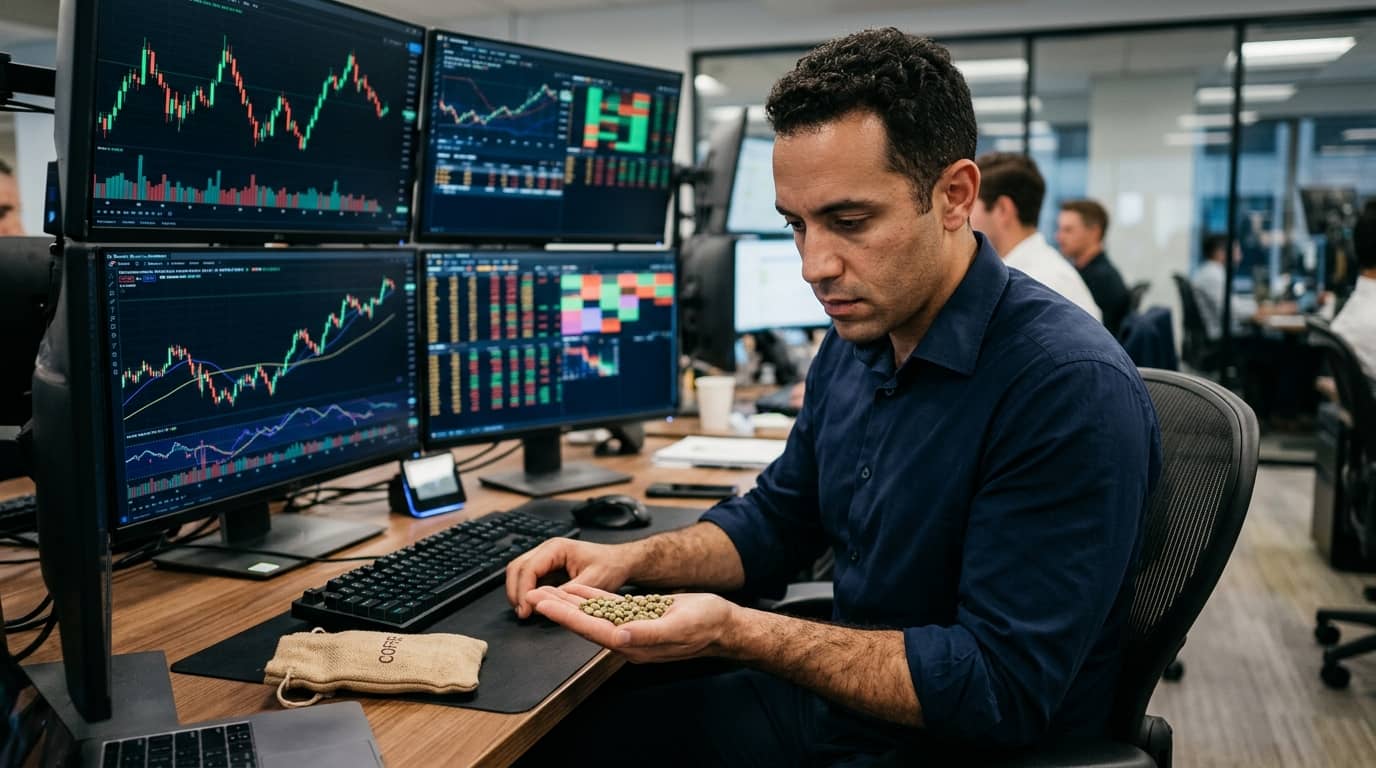 Coffee Market Protection & Trading Course