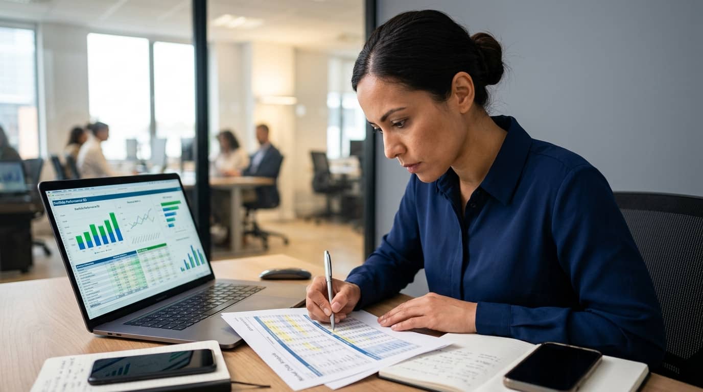 Business Finance Course