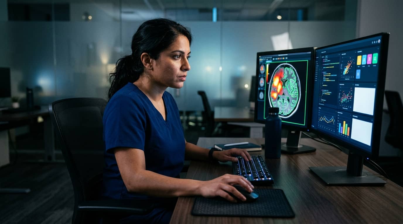 AI Healthcare Course