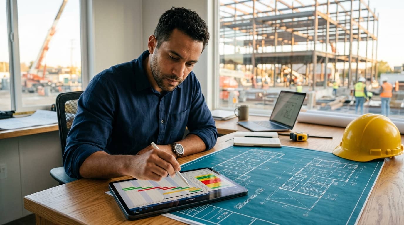 Curso de planificación y ejecución de proyectos de arquitectura