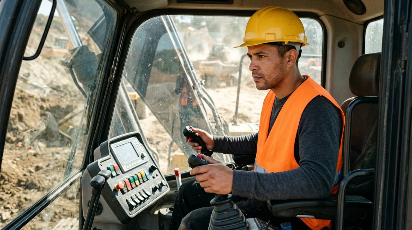 Construction Machinery Course